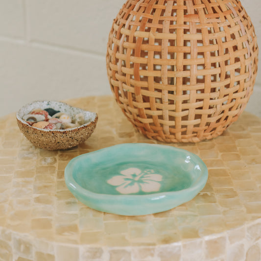 Hibiscus Dish | Water