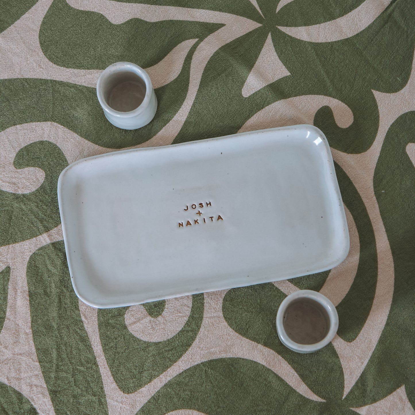 Custom Communion Set