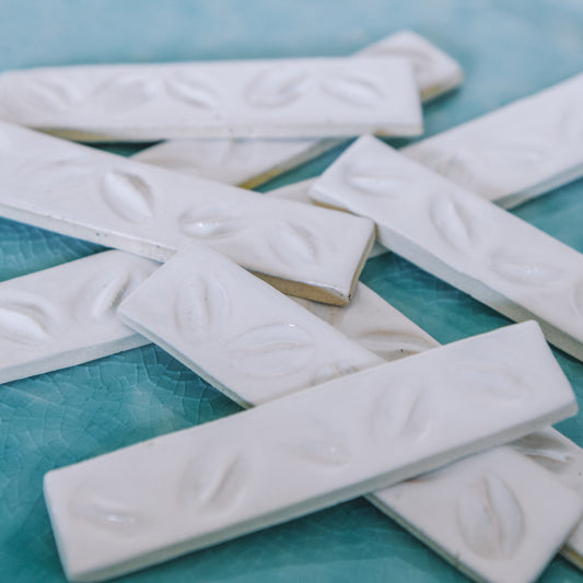 Cowrie Pattern Magnet