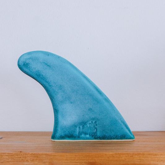 Twin Fin: Wave Blue - "Made to Order"