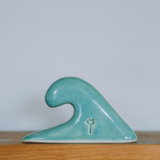 Mini Wave | Wave Blue