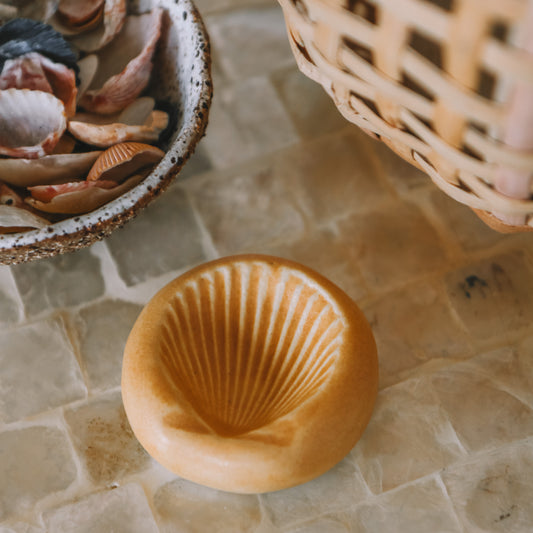 Shell Ring Dish | Island Sun