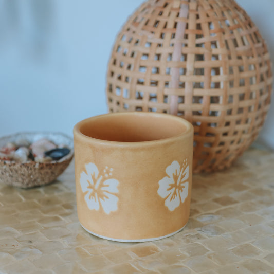 Hibiscus Cup | 10oz Island Sun