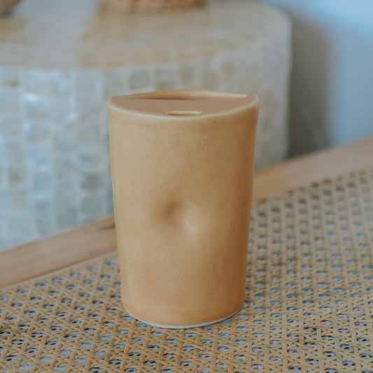 Palm Takeaway Cup | 12oz Island Sun
