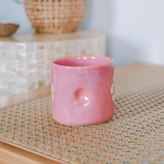 Hibiscus Cup | 10oz Berry