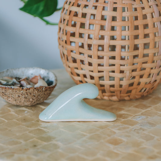 Mini Wave | Sea Foam