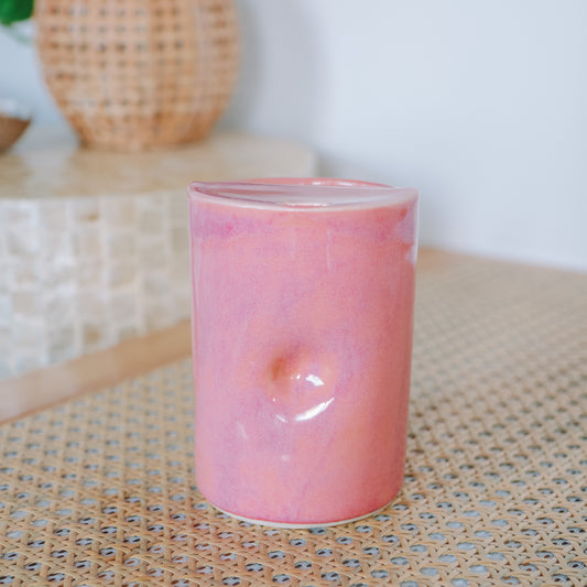 Palm Takeaway Cup | 16oz Berry