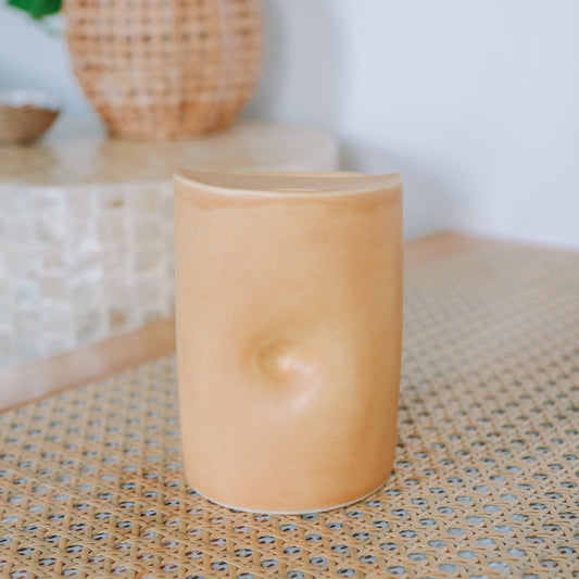 Hibiscus Takeaway Cup | 16oz Island Sun