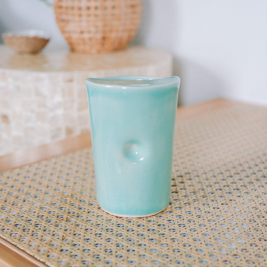 Palm Takeaway Cup | 12oz Water