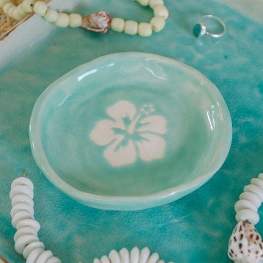 Hibiscus Dish | Water