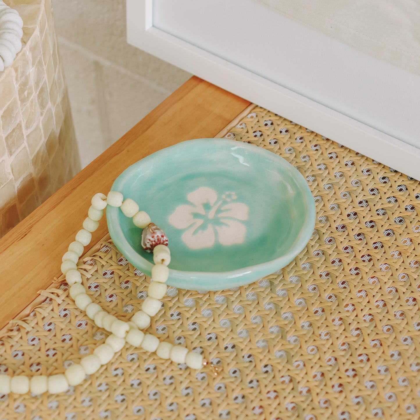 Hibiscus Dish | Water