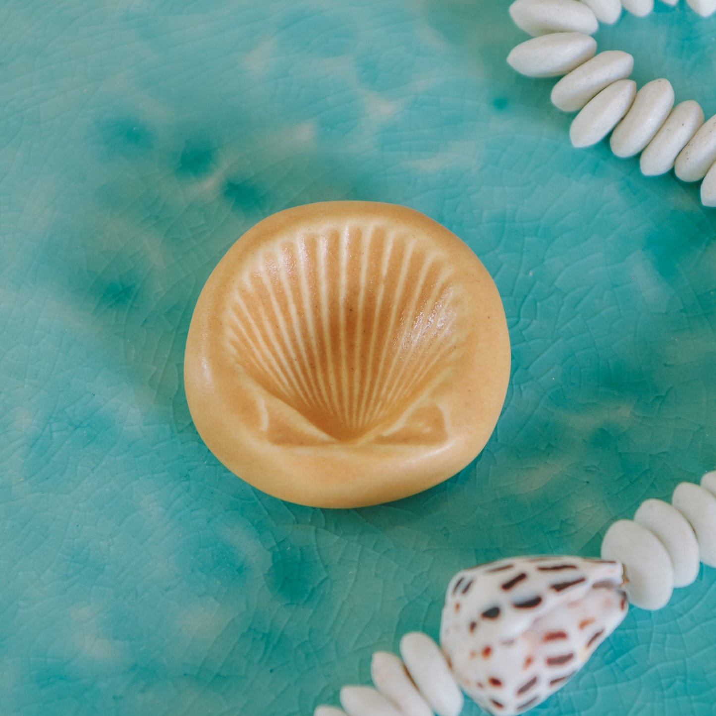 Shell Ring Dish | Island Sun
