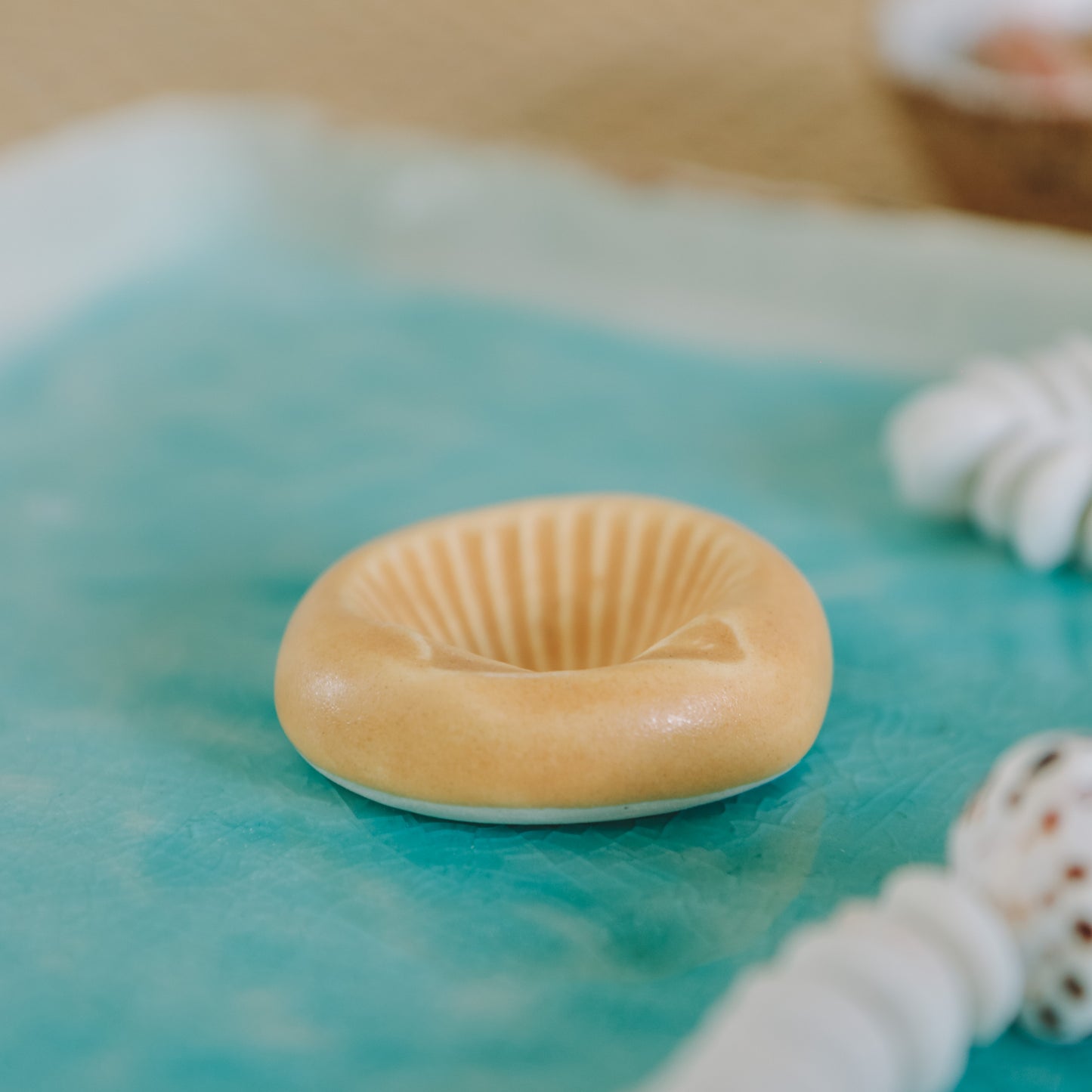 Shell Ring Dish | Island Sun