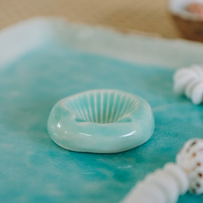 Shell Ring Dish | Water