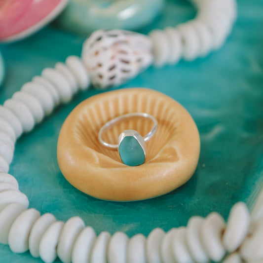 Shell Ring Dish | Island Sun