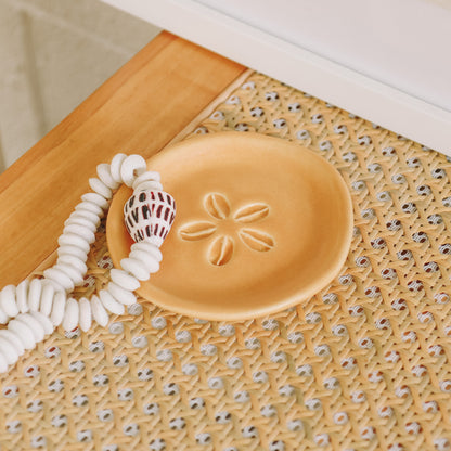 Cowrie Flower Small Dish | Island Sun