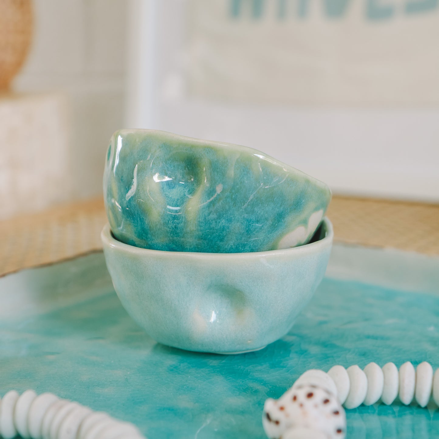 Hibiscus Espresso Cup Set