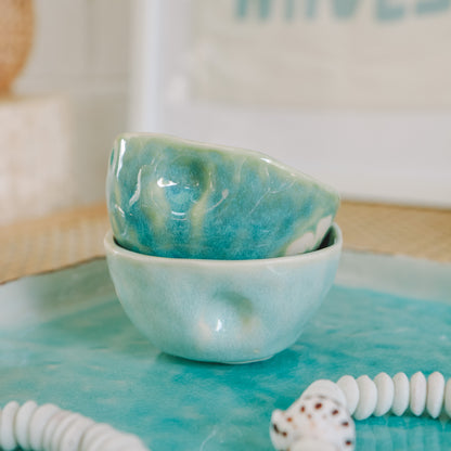 Hibiscus Espresso Cup Set