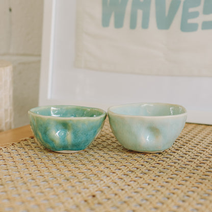 Hibiscus Espresso Cup Set