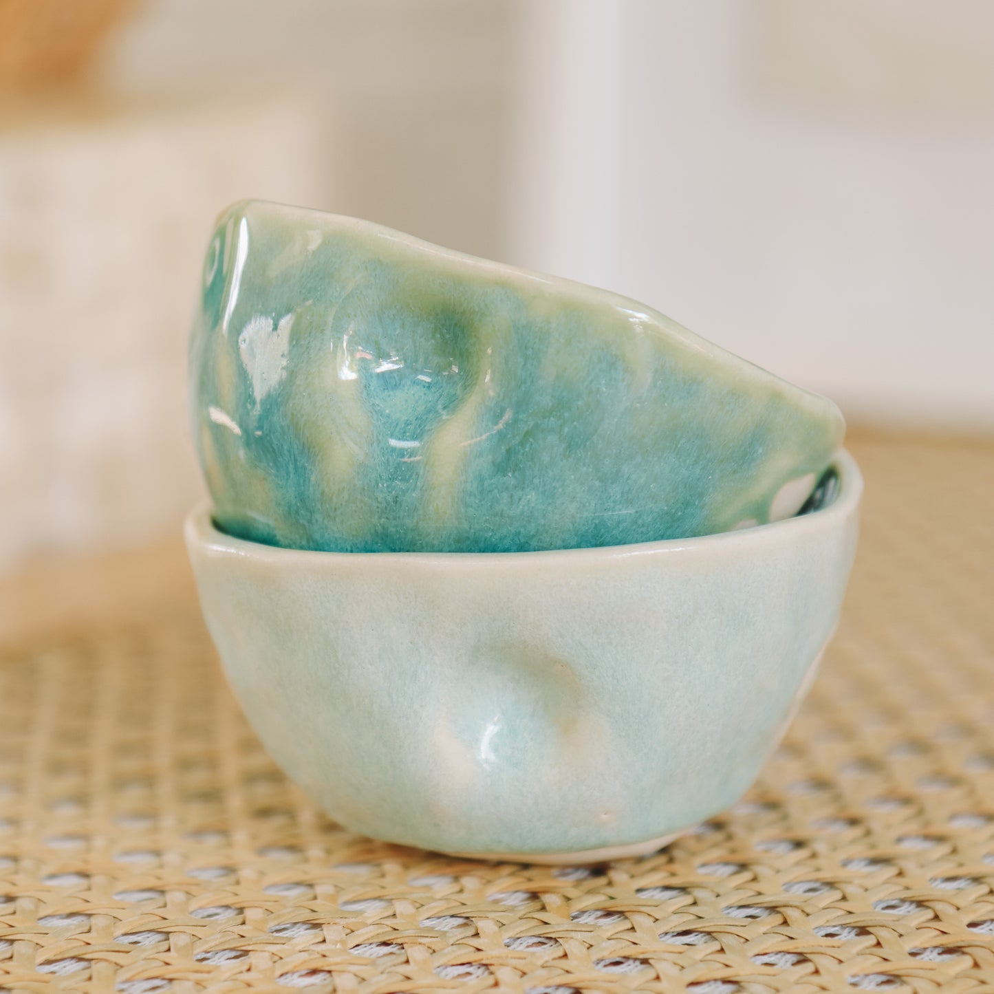 Hibiscus Espresso Cup Set