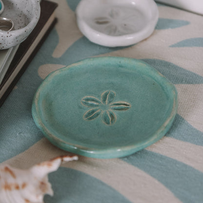 Cowrie Flower Small Dish