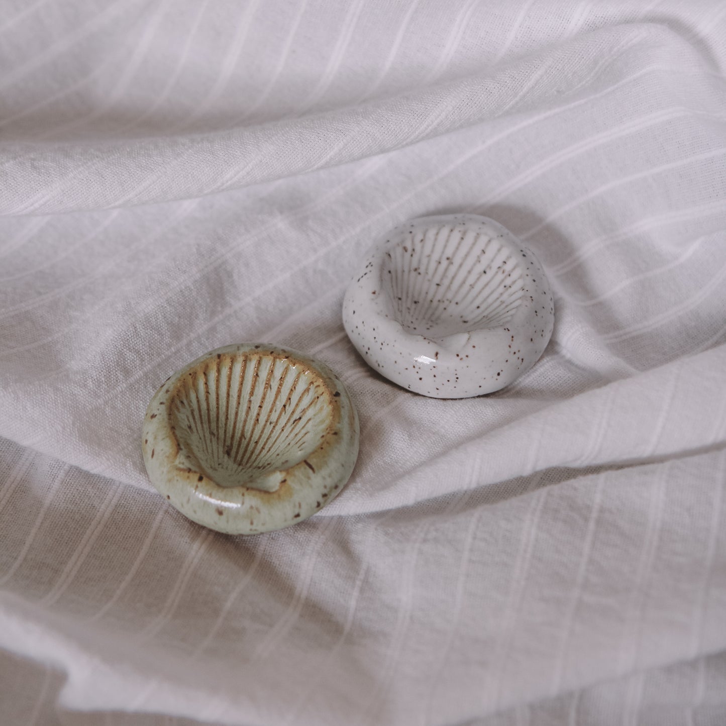 Scallop Shell Ring Dish