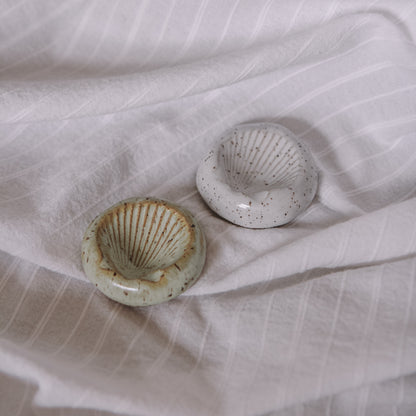 Scallop Shell Ring Dish