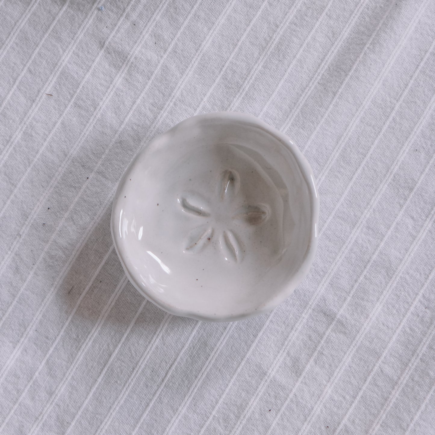 Cowrie Flower Mini Dish