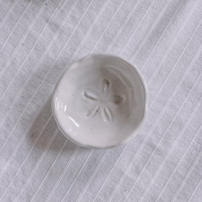 Cowrie Flower Mini Dish