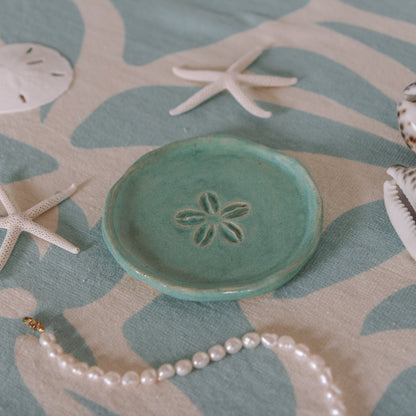 Cowrie Flower Small Dish