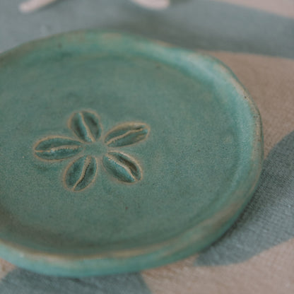 Cowrie Flower Small Dish