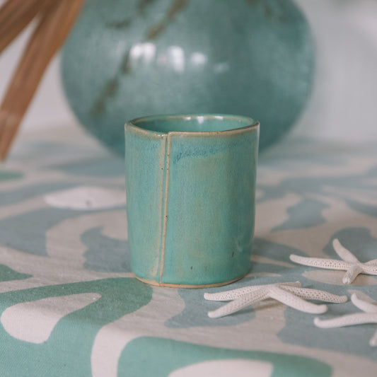 Wrap Cup - Wave Blue