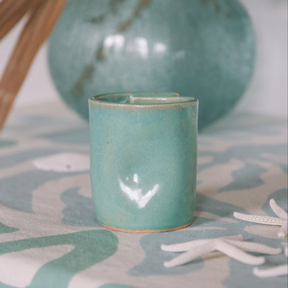 Wrap Cup - Wave Blue