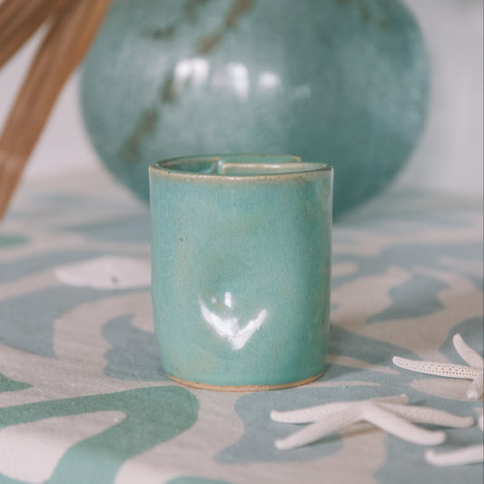 Wrap Cup - Wave Blue