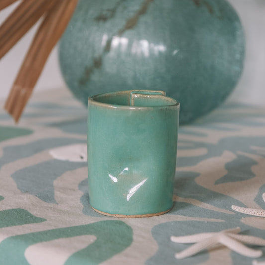 Wrap Cup - Wave Blue