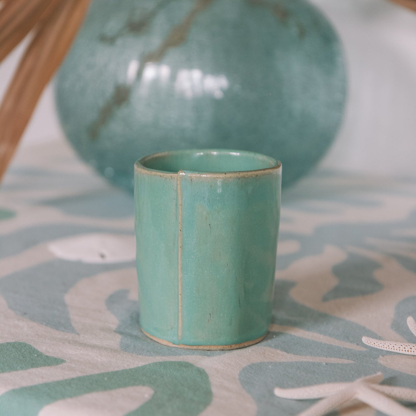 Wrap Cup - Wave Blue