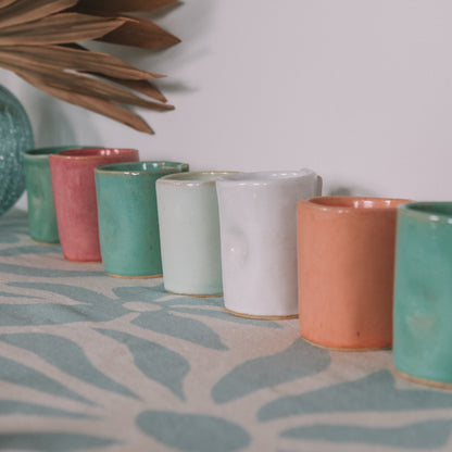 Wrap Cup - Wave Blue