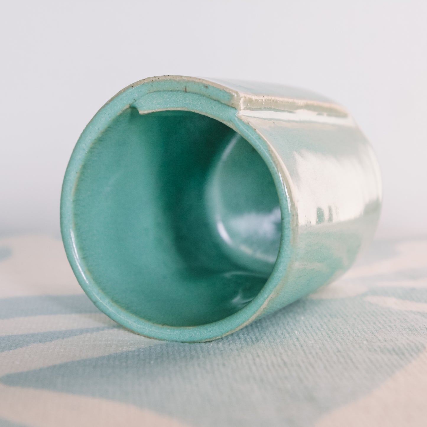 Wrap Cup - Wave Blue