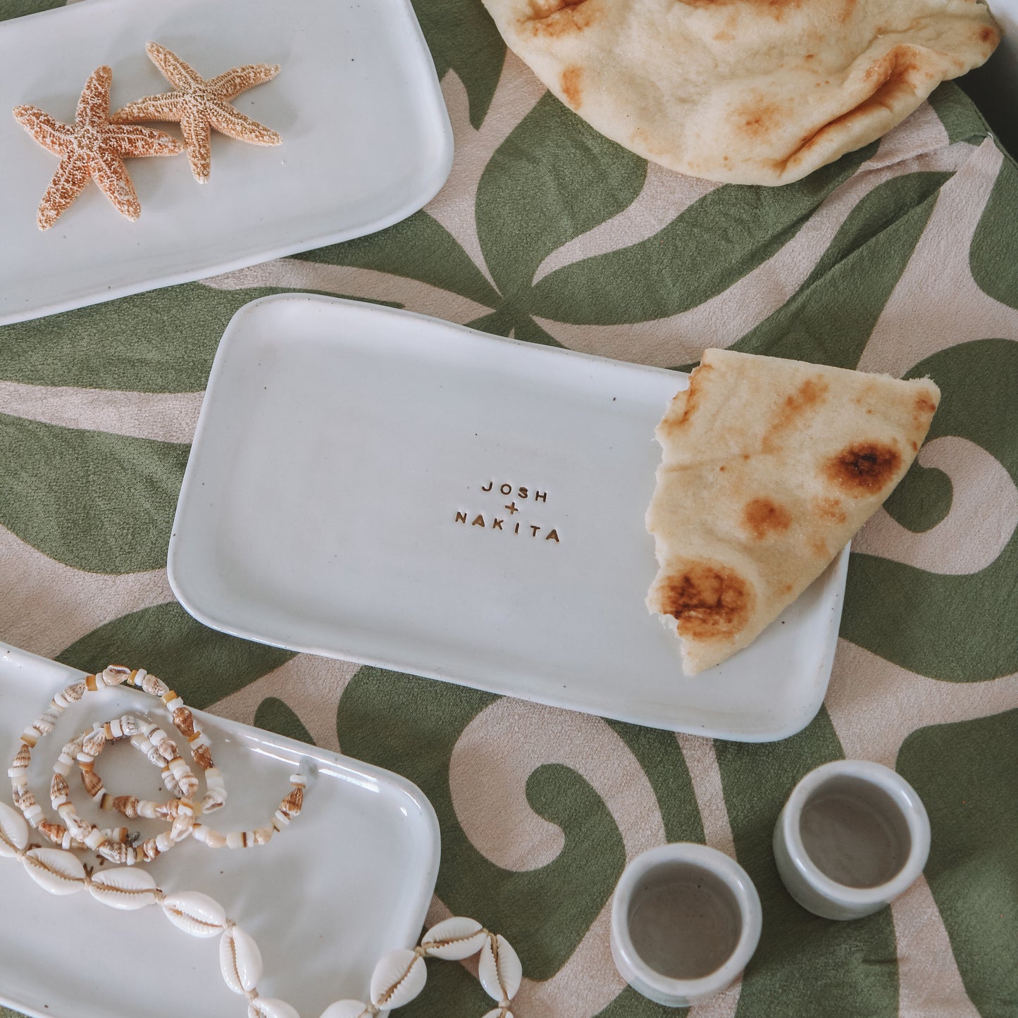 Custom Communion Set