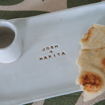 Custom Communion Set