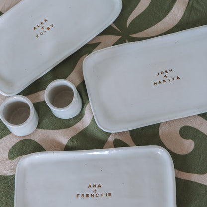 Custom Communion Set