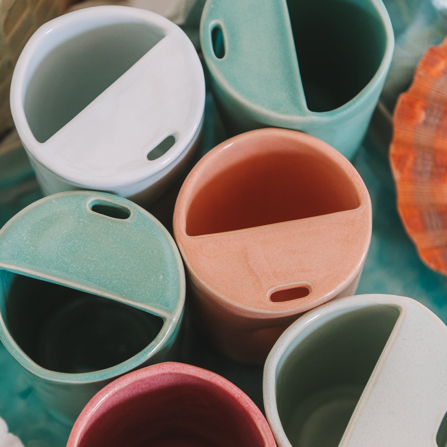 Takeaway Cup - "made to order"