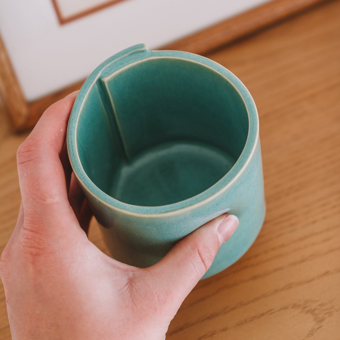 Large Wrap Cup - "made to order"