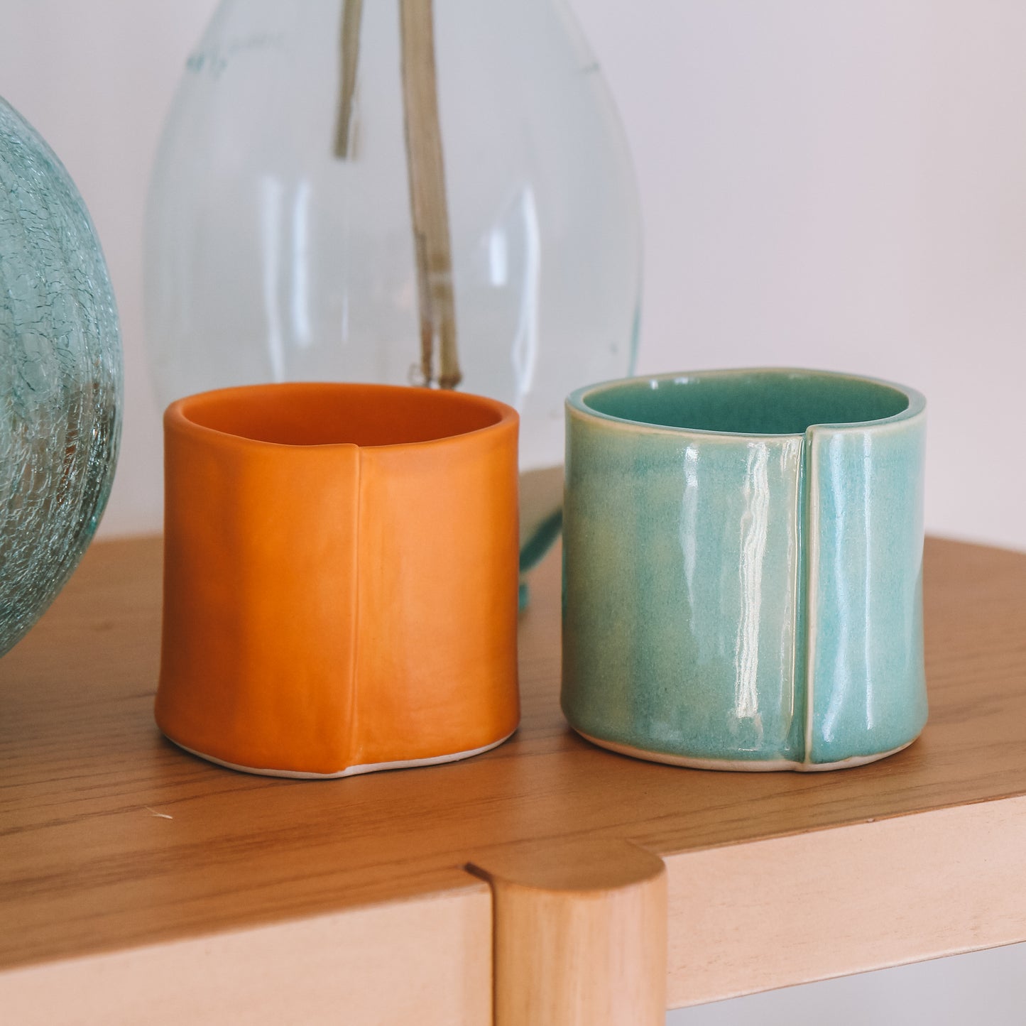 Large Wrap Cup - "made to order"