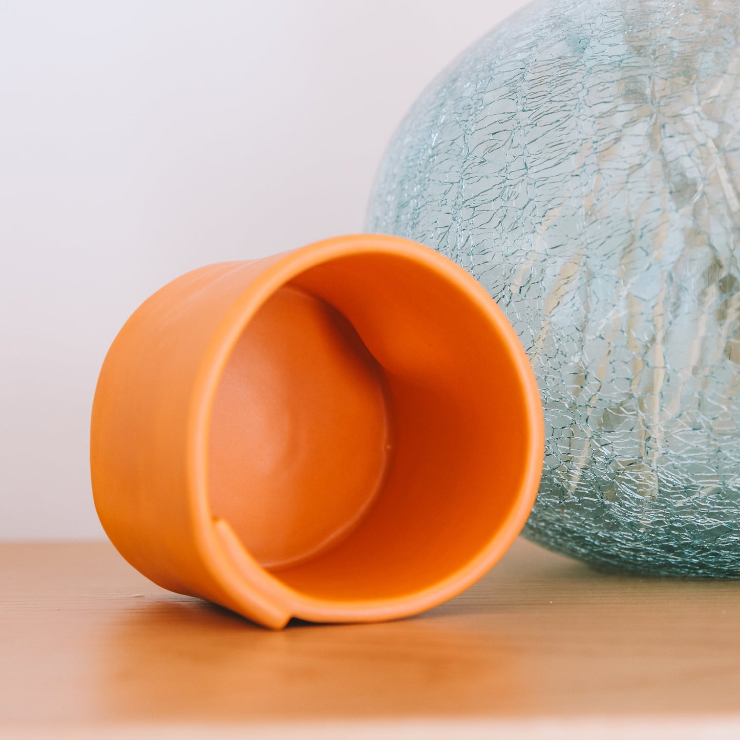 Large Wrap Cup - "made to order"