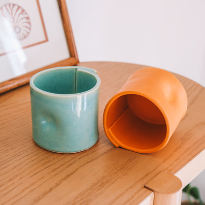 Large Wrap Cup - "made to order"