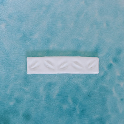 Cowrie Pattern Magnet