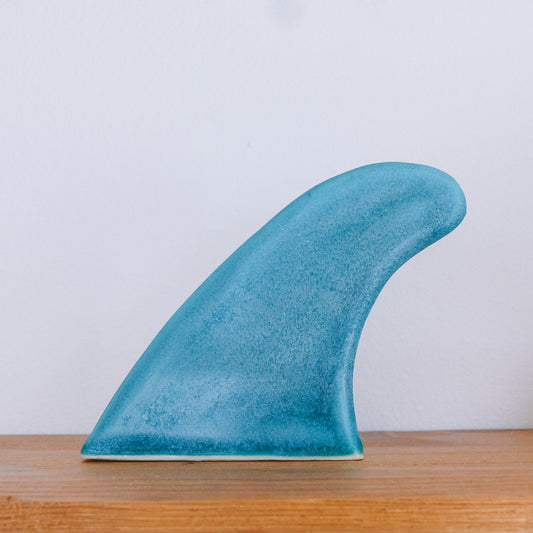 Twin Fin: Wave Blue - "Made to Order"