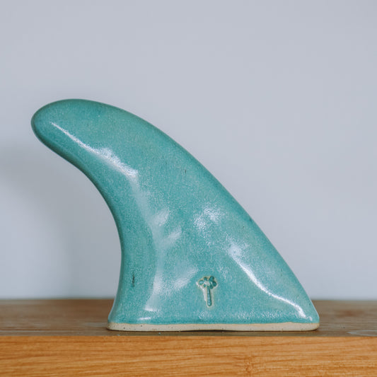 Twin Fin | Wave Blue - *Discounted*