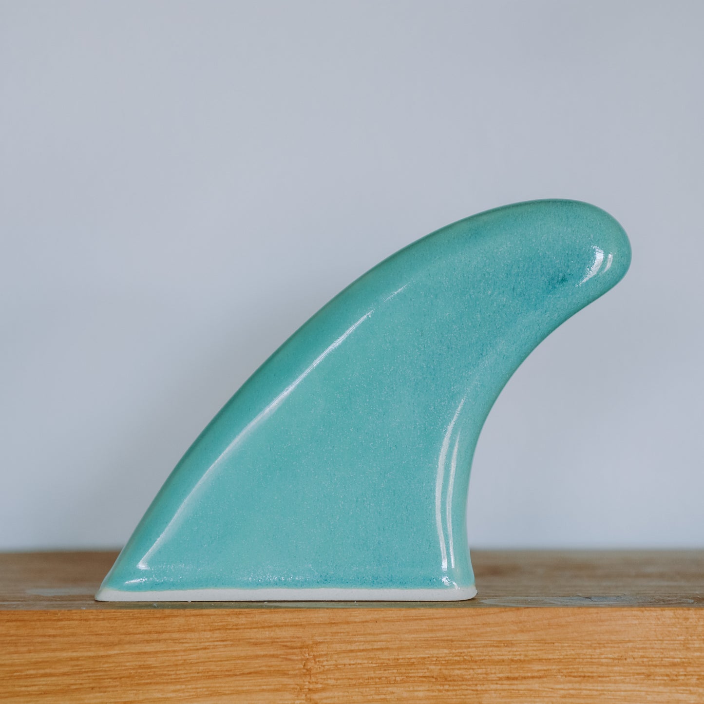 Twin Fin | Wave Blue